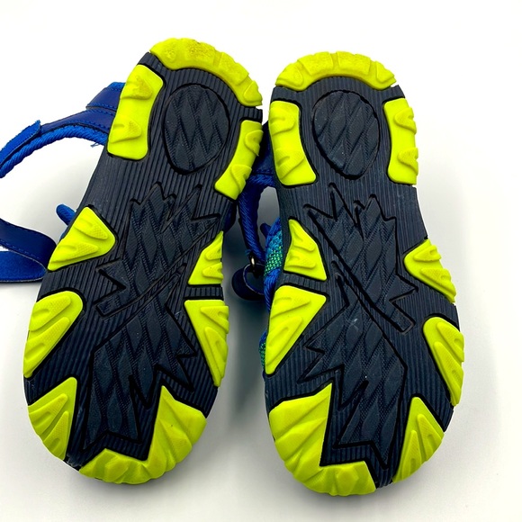 UOVO Closed-Toe Boys Sandals size EUR 27 (US 10) - Picture 6 of 11